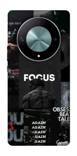 Чехол на Huawei Magic6 Lite Focus collage фото 1 из 1