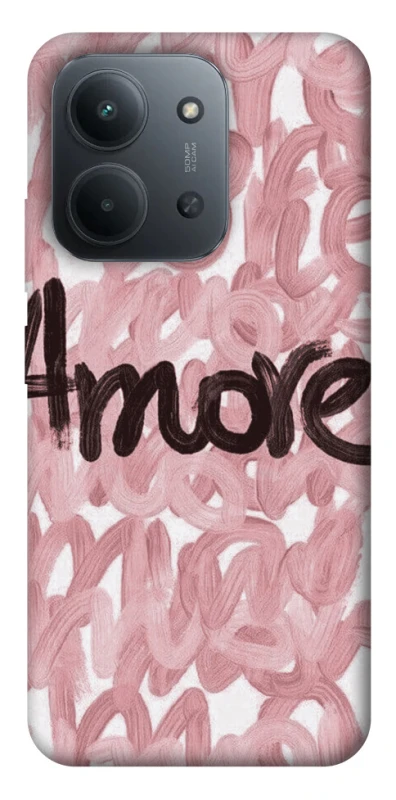 Чохол на Xiaomi Redmi 15C (EU) Amore 2 фото 1 з 1