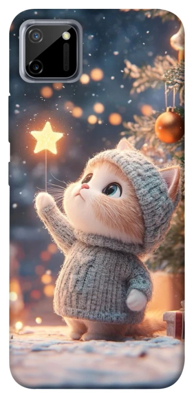 Чохол на Realme C11 Christmas mood ver.9 фото 1 з 1