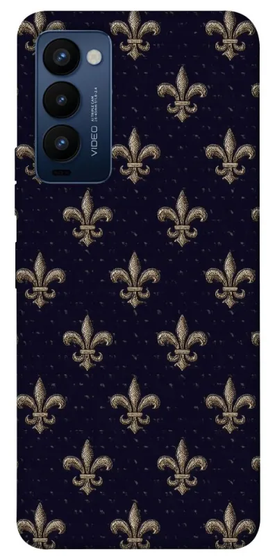 Чохол на TECNO Camon 18 Lily фото 1 з 1
