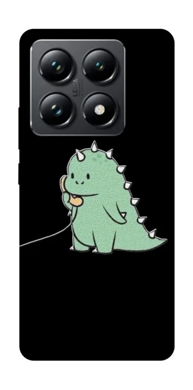 Чехол на Xiaomi 14T Pro Pair romantic theme ver.5 фото 1 из 1