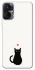 Чохол на TECNO Spark 9 Pro (KH7n) cat in love фото 1 Чохол на TECNO Spark 9 Pro (KH7n) cat in love фото 1 з 1