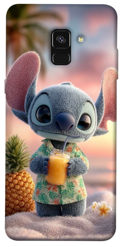 Чохол на Samsung A530 Galaxy A8 (2018) Stitch ver.13 фото 1 з 1