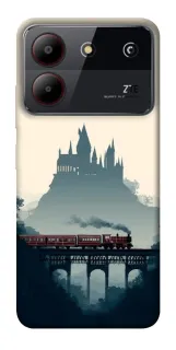 Чохол на ZTE Blade A54 4G Hogwarts v1 фото 1 з 1