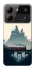 Чехол на ZTE Blade A54 4G Hogwarts v1 фото 1 из 1