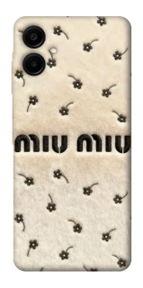 Чехол на Samsung Galaxy A06 Miu Miu фото 1 из 1