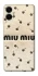 Чехол на Samsung Galaxy A06 Miu Miu фото 1 из 1