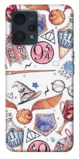 Чохол на Realme 9 4G / 9 Pro+ Harry Potter V18 фото 1 з 1