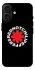 Чехол на Apple iPhone 17 (6.3") Red Hot Chili Peppers logo фото 1 из 1