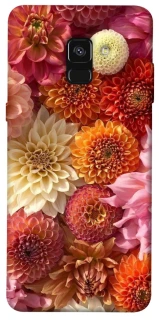 Чохол на Samsung A530 Galaxy A8 (2018) Bouquet фото 1 з 1