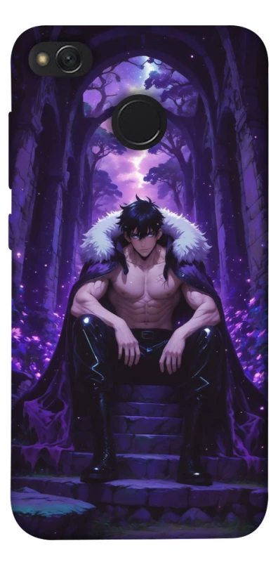 Чохол на Xiaomi Redmi 4X Solo leaving Sung Jinwoo фото 1 з 1