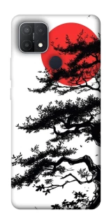 Чохол на Oppo A15s / A15 Дух Японії v2 фото 1 з 1