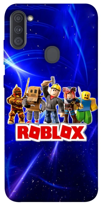 Чохол на Samsung Galaxy A11 Roblox aesthetics фото 1 з 1