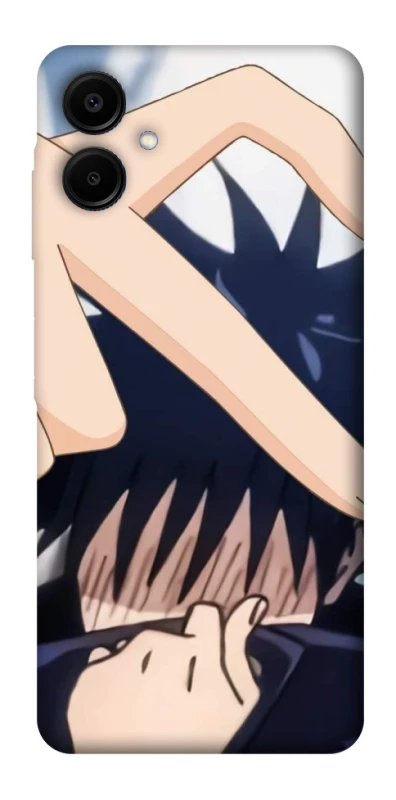 Чохол на Samsung Galaxy A06 Megumi фото 1 з 1