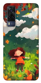 Чехол на Vivo Y53s Ginger фото 1 из 1