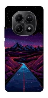 Чохол на Xiaomi Redmi Note 15 5G Cyber mountain фото 1 з 1