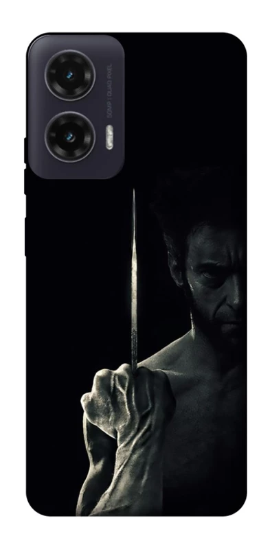 Чохол на Motorola Moto G35 Logan фото 1 з 1