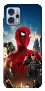 Чохол на Motorola Moto G23 Spider Man ver.2 фото 1 з 1