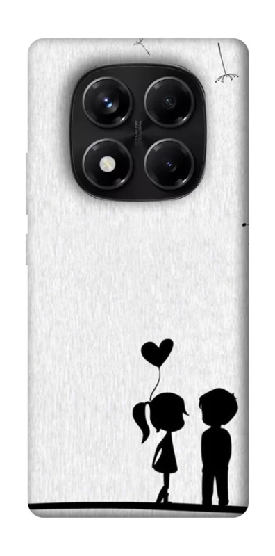 Чохол на Xiaomi Redmi Note 14 Pro 5G Love everywere фото 1 з 1