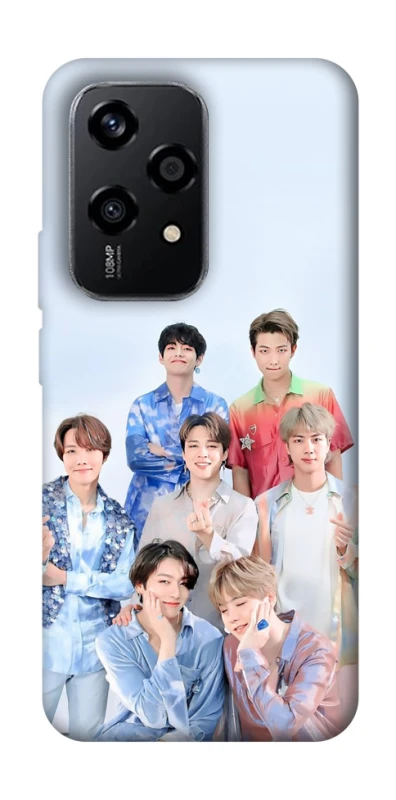 Чехол на Honor 200 Lite BTS v3 фото 1 из 1