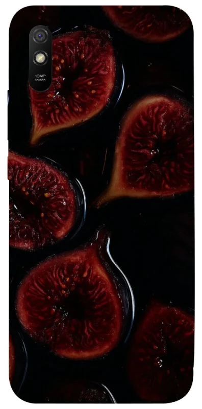 Чохол на Xiaomi Redmi 9A VioletFig фото 1 з 1