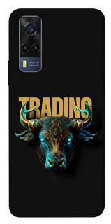 Чехол на Vivo Y53s Trading фото 1 из 1