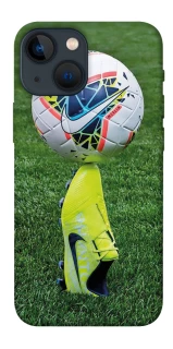 Чохол на Apple iPhone 13 mini (5.4") Football Ball 2024 фото 1 з 1