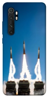 Чохол на Xiaomi Mi Note 10 Lite Himmars trizub фото 1 з 1