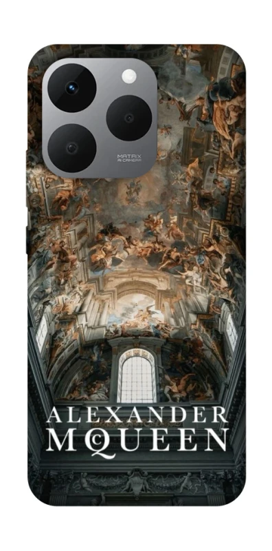 Чехол на Realme 15T Alexander McQueen фото 1 из 1