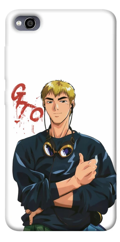 Чехол на Xiaomi Redmi 4a Onizuka фото 1 из 1