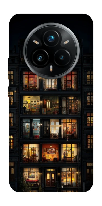 Чехол на Realme 14 Pro+ My Home фото 1 из 1