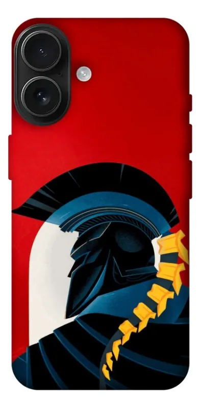 Чохол на Apple iPhone 17 (6.3") Agamemnon фото 1 з 1