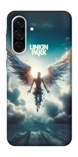 Чохол на Samsung Galaxy A36 5G Linkin Park logo ver.7 фото 1 з 1