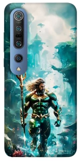 Чехол на Xiaomi Mi 10 / Mi 10 Pro Aquaman фото 1 из 1