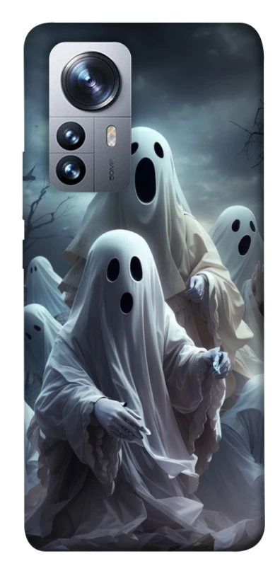 Чохол на Xiaomi 12 / 12X Ghost фото 1 з 1