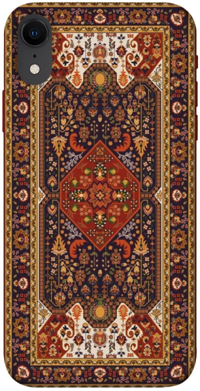 Чехол на Apple iPhone XR (6.1") Килим v8 фото 1 из 1