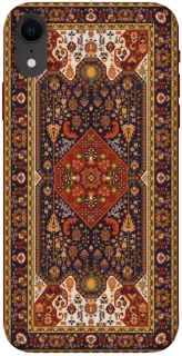 Чехол на Apple iPhone XR (6.1") Килим v8 фото 1 из 1