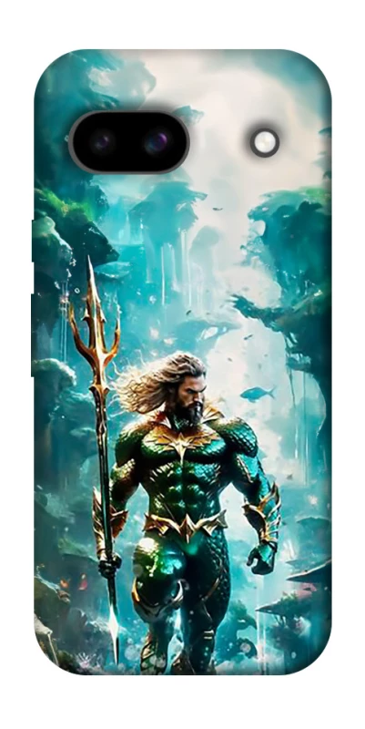 Чехол на Google Pixel 8a Aquaman фото 1 из 1