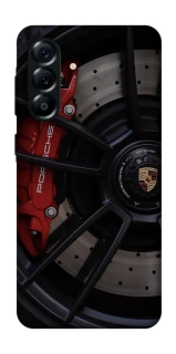 Чехол на Samsung Galaxy A57 5G Wheal porsche фото 1 из 1