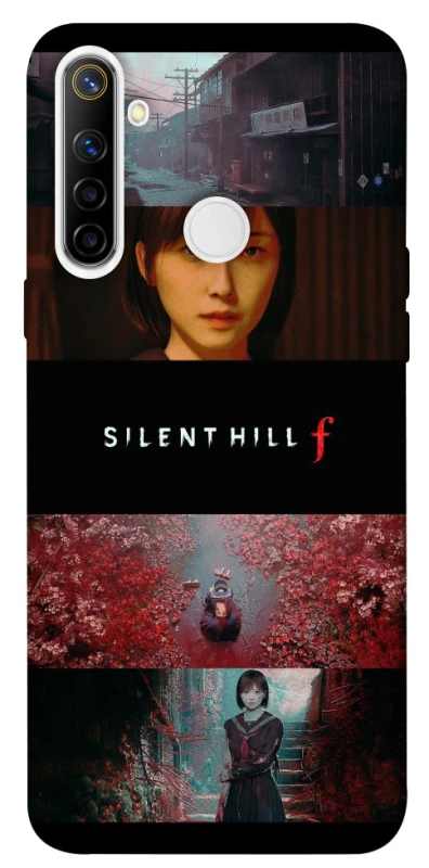 Чохол на Realme 6i Silent Hill aesthetic ver.3 фото 1 з 1