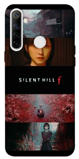 Чохол на Realme 6i Silent Hill aesthetic ver.3 фото 1 з 1
