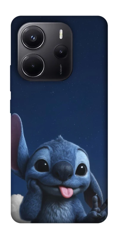Чохол на Xiaomi Redmi Note 14 4G (Europe version) Stitch ver.2 фото 1 з 1