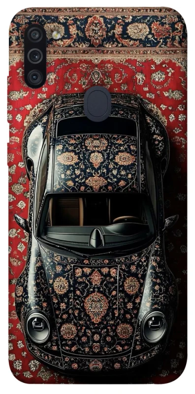 Чохол на Samsung Galaxy M11 Luxury in Motion фото 1 з 1