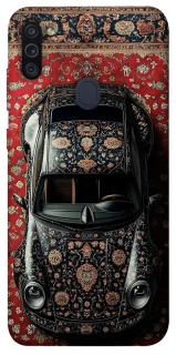 Чохол на Samsung Galaxy M11 Luxury in Motion фото 1 з 1