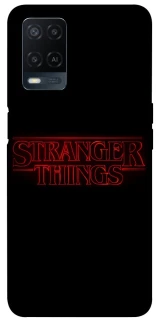 Чохол на Oppo A54 4G Stranger Things ver.5 фото 1 з 1