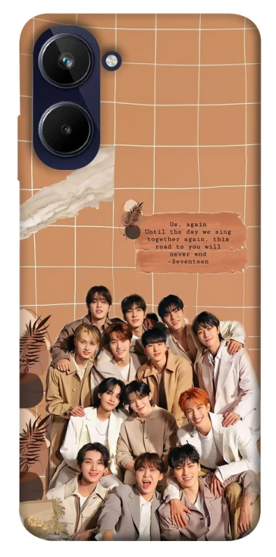 Чохол на Realme 10 4G Seventeen v4 фото 1 з 1