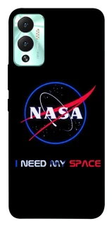 Чохол на Infinix Hot 12 Play NASA ver.3 фото 1 з 1