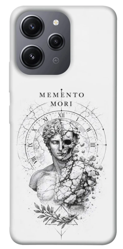 Чехол на Xiaomi Redmi 12 Tattoo ver.5 фото 1 из 1