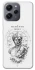 Чехол на Xiaomi Redmi 12 Tattoo ver.5 фото 1 из 1