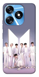 Чохол на TECNO Spark 10 BTS v4 фото 1 з 1